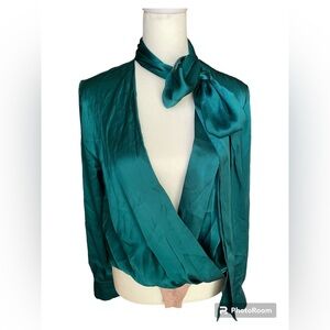 Amanda Uprichard Brontë Bodysuit